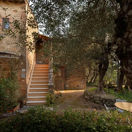 Casa de Campo Montechiaro *