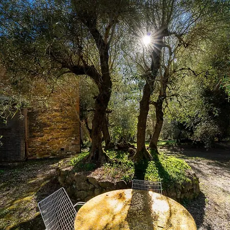 Landhuis Montechiaro Siena