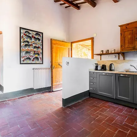 Montechiaro Landhuis Siena