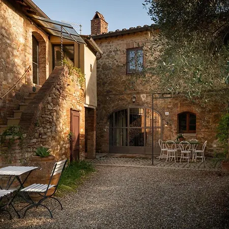 Montechiaro Landhuis *