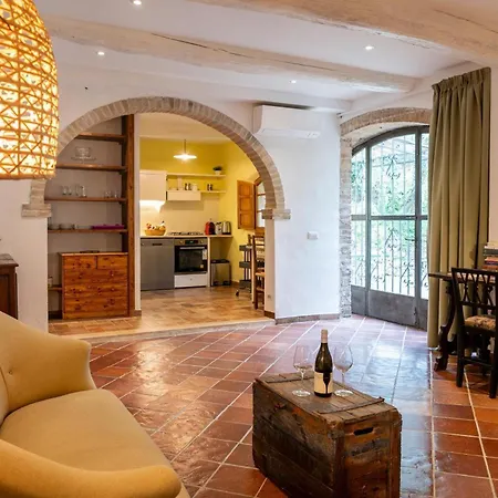 Montechiaro Landhuis Siena