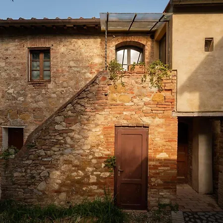 Montechiaro Landhuis Siena