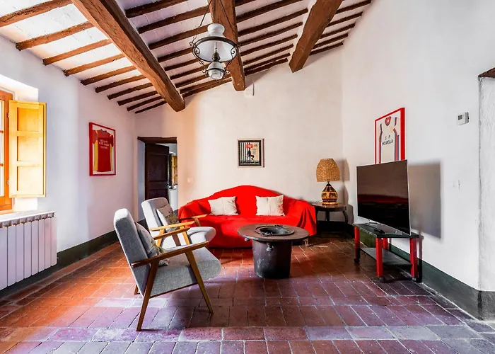 Casa de Campo Montechiaro