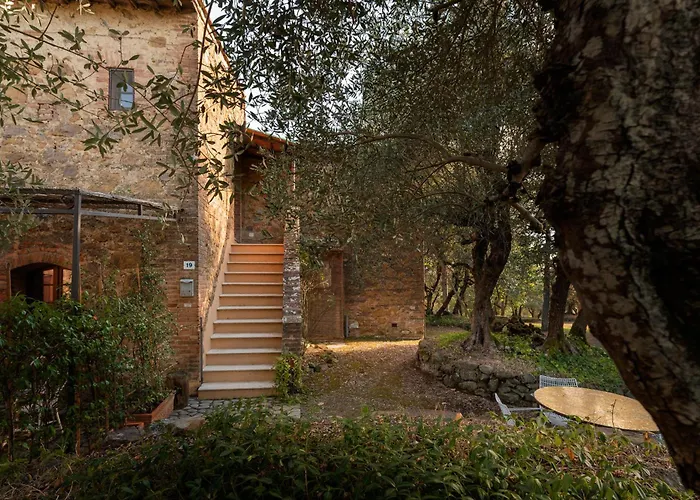 Casa de Campo Montechiaro *