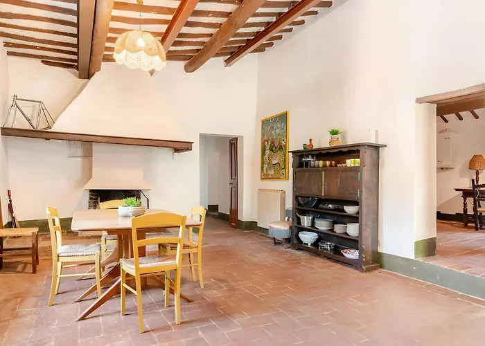 Casa de Campo Montechiaro *