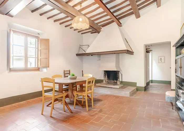 Casa de Campo Montechiaro *