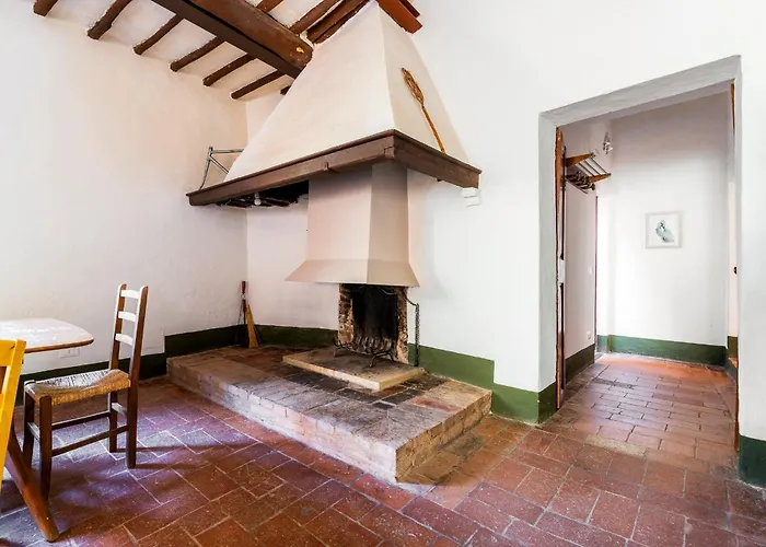 Montechiaro Casa de Campo Siena