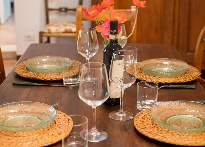 Casa de Campo Montechiaro *