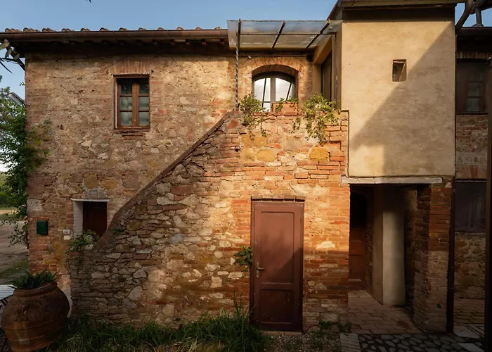 Casa de Campo Montechiaro Siena