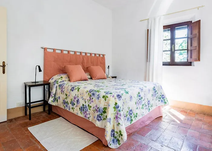 Casa de Campo Montechiaro *