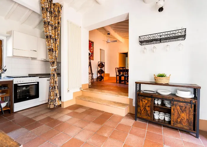 Montechiaro Casa de Campo Siena