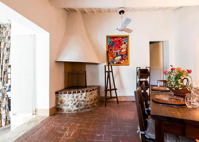 Casa de Campo Montechiaro *