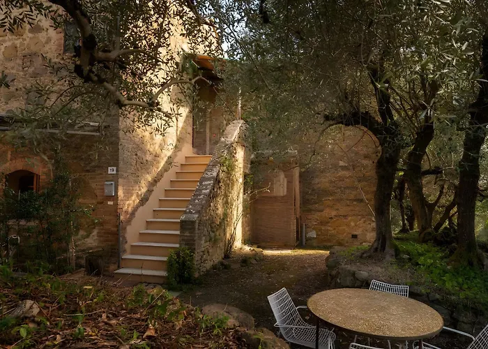 בית כפרי Montechiaro